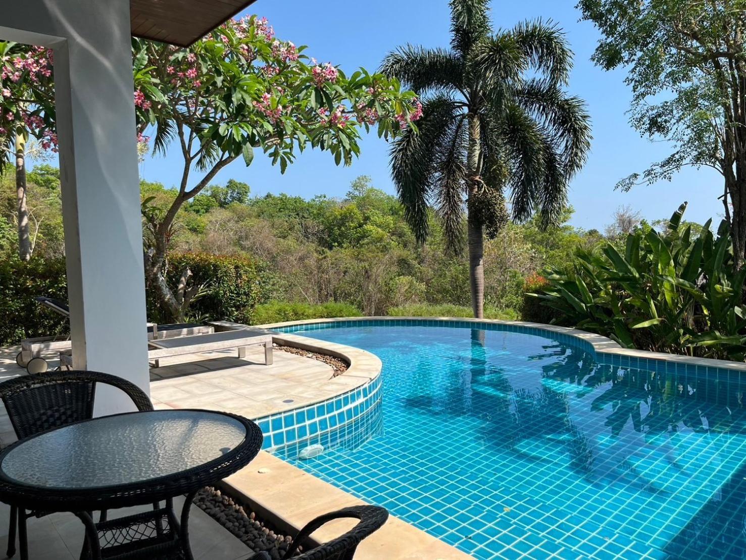 Baan Eng Fah Villa Ban Ko Kwang Luaran gambar