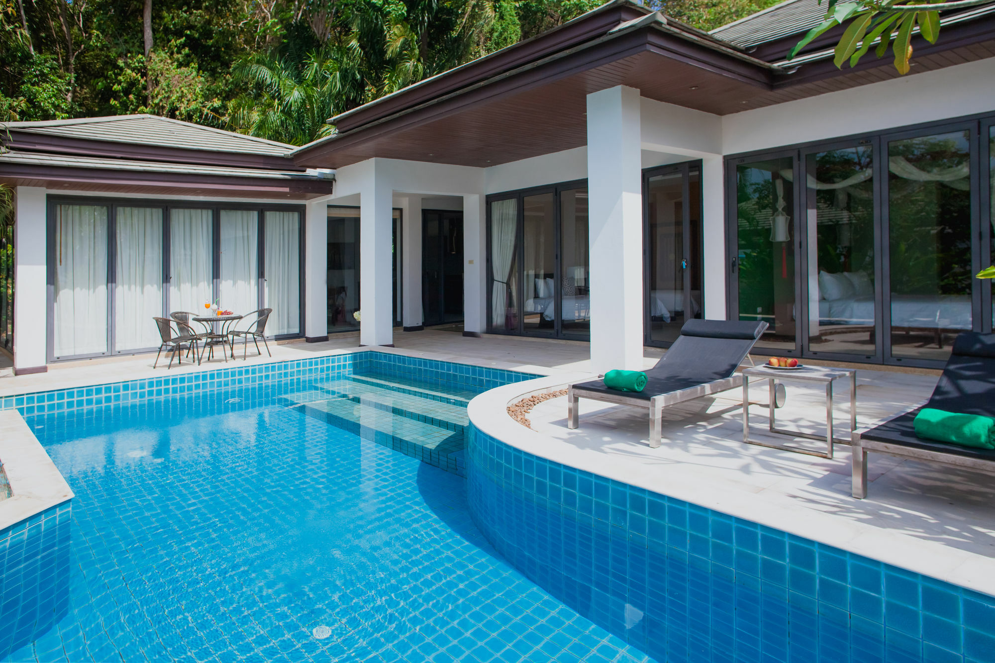 Baan Eng Fah Villa Ban Ko Kwang Luaran gambar
